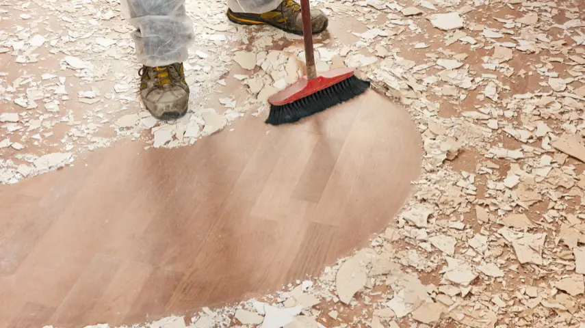 Services - After Builders Cleaning