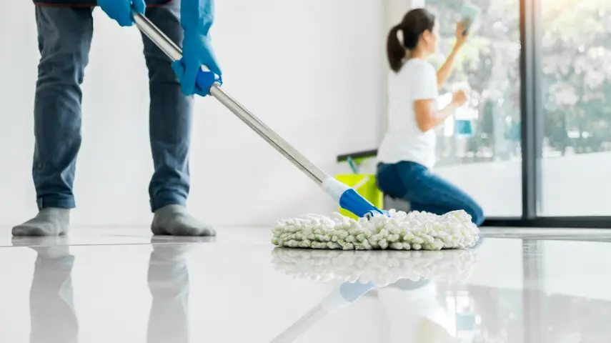 Services - Deep Cleaning