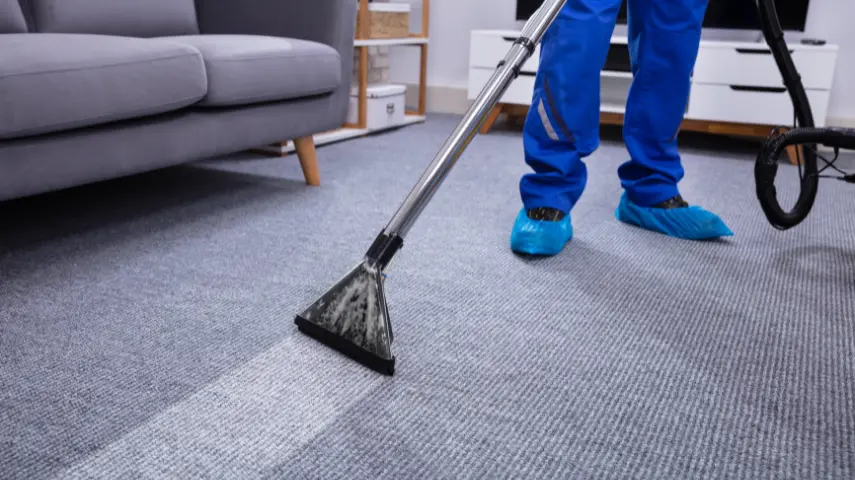 Services - End of Tenancy Cleaning - Move in or Move Out Cleaning