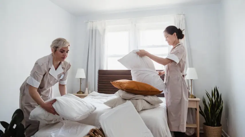 Services - Hotel & Hospitality Cleaning