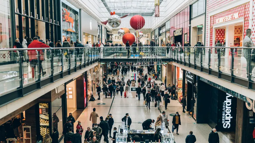 Services - Retail & Shoppings Centre Cleaning